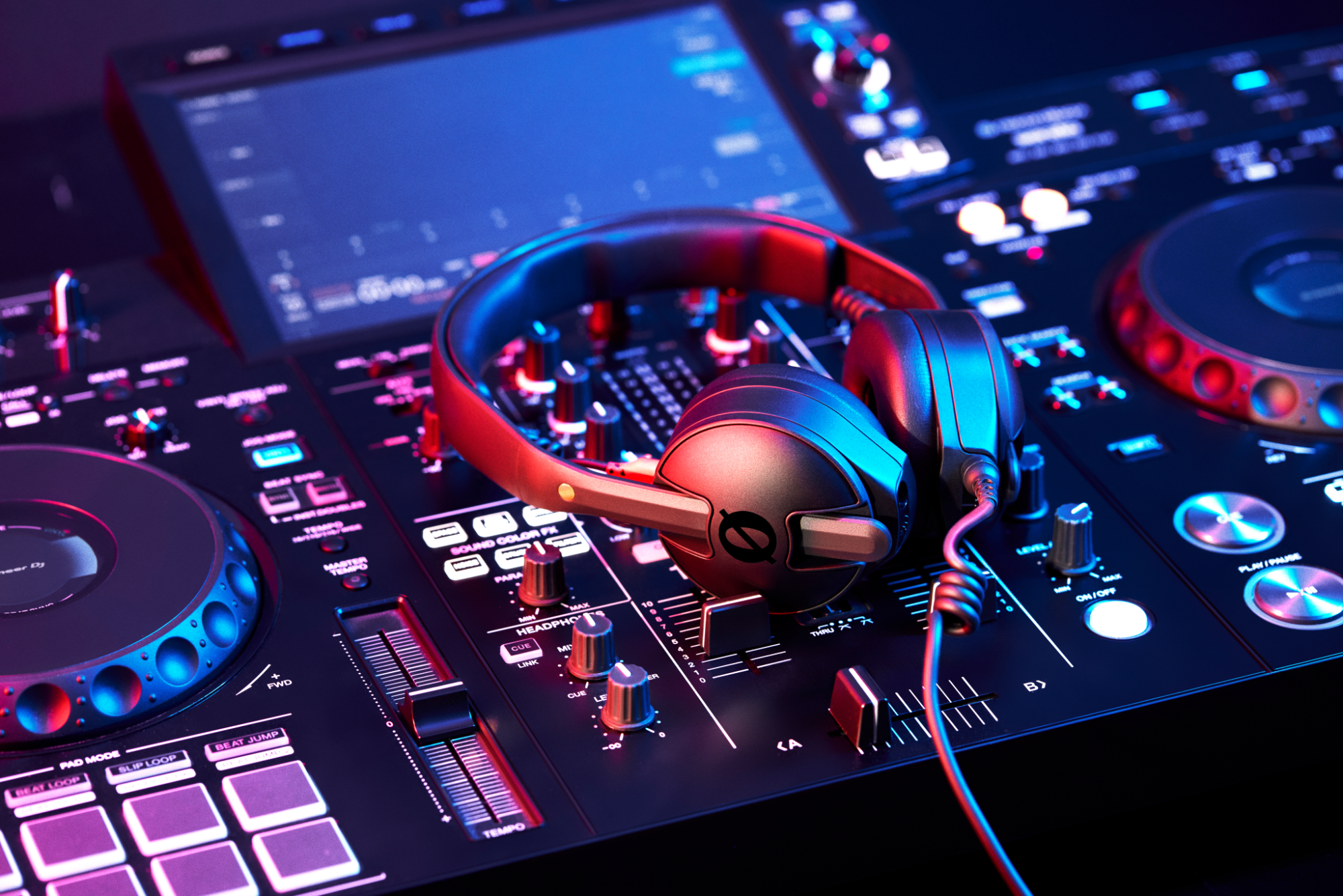 RØDE NTH-50 professzionális On-Ear stúdió és DJ fejhallgató-19