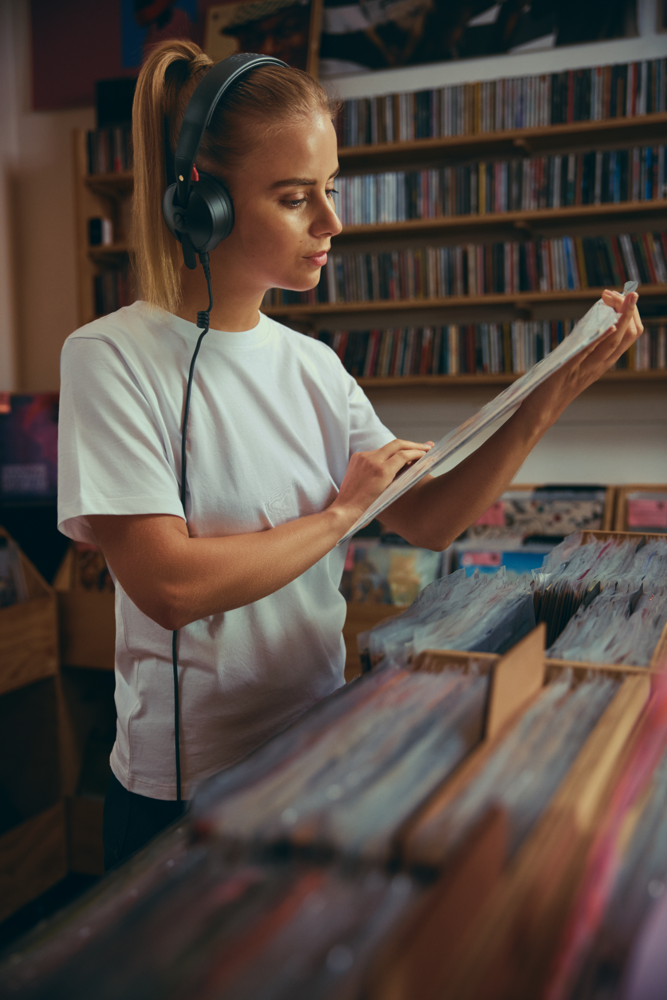 RØDE NTH-50 professzionális On-Ear stúdió és DJ fejhallgató-18