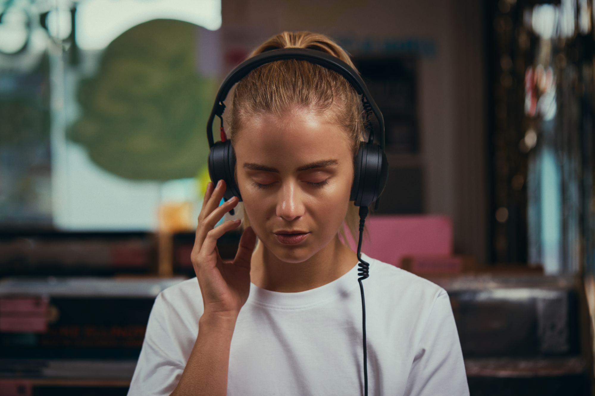 RØDE NTH-50 professzionális On-Ear stúdió és DJ fejhallgató-1