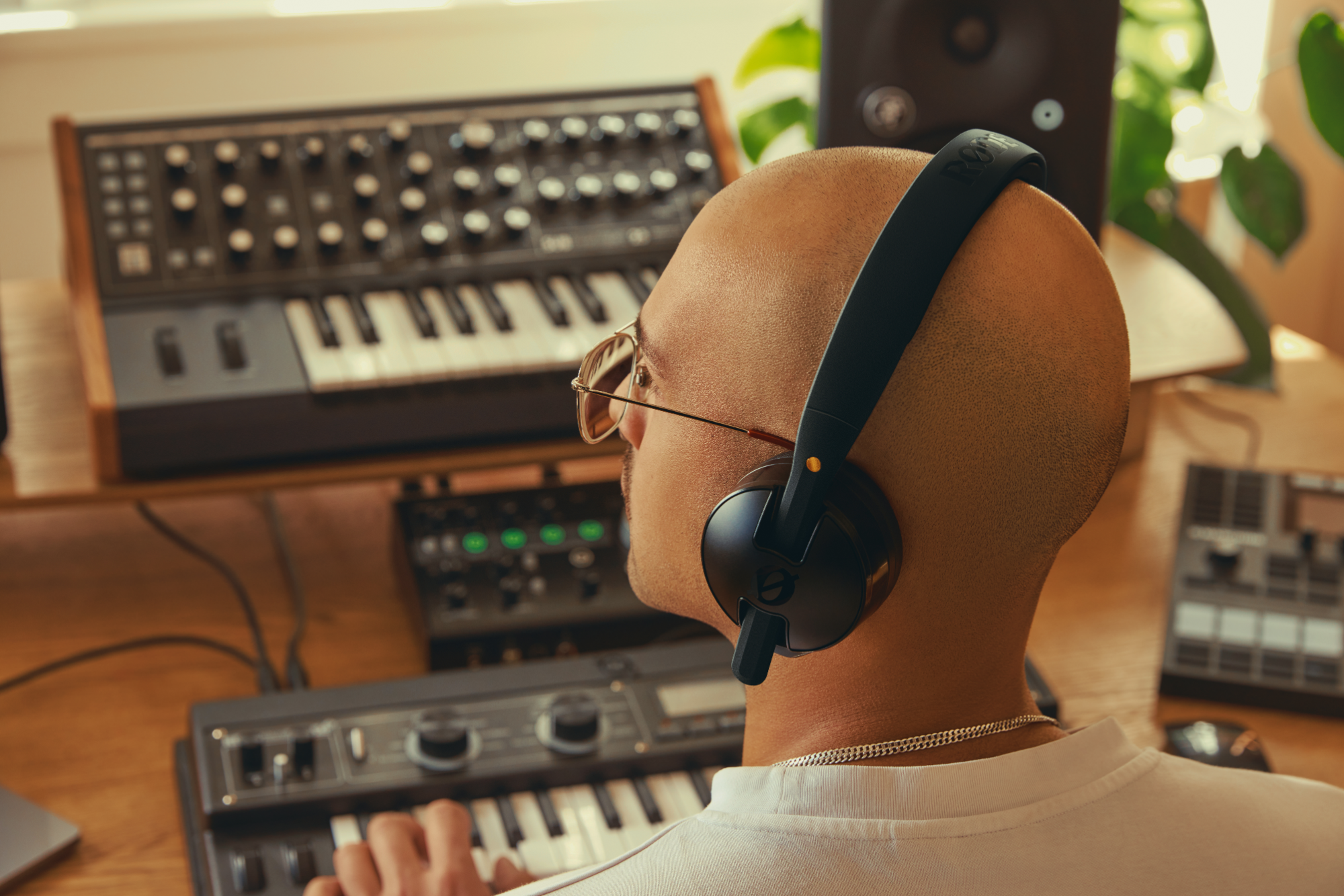 RØDE NTH-50 professzionális On-Ear stúdió és DJ fejhallgató-3