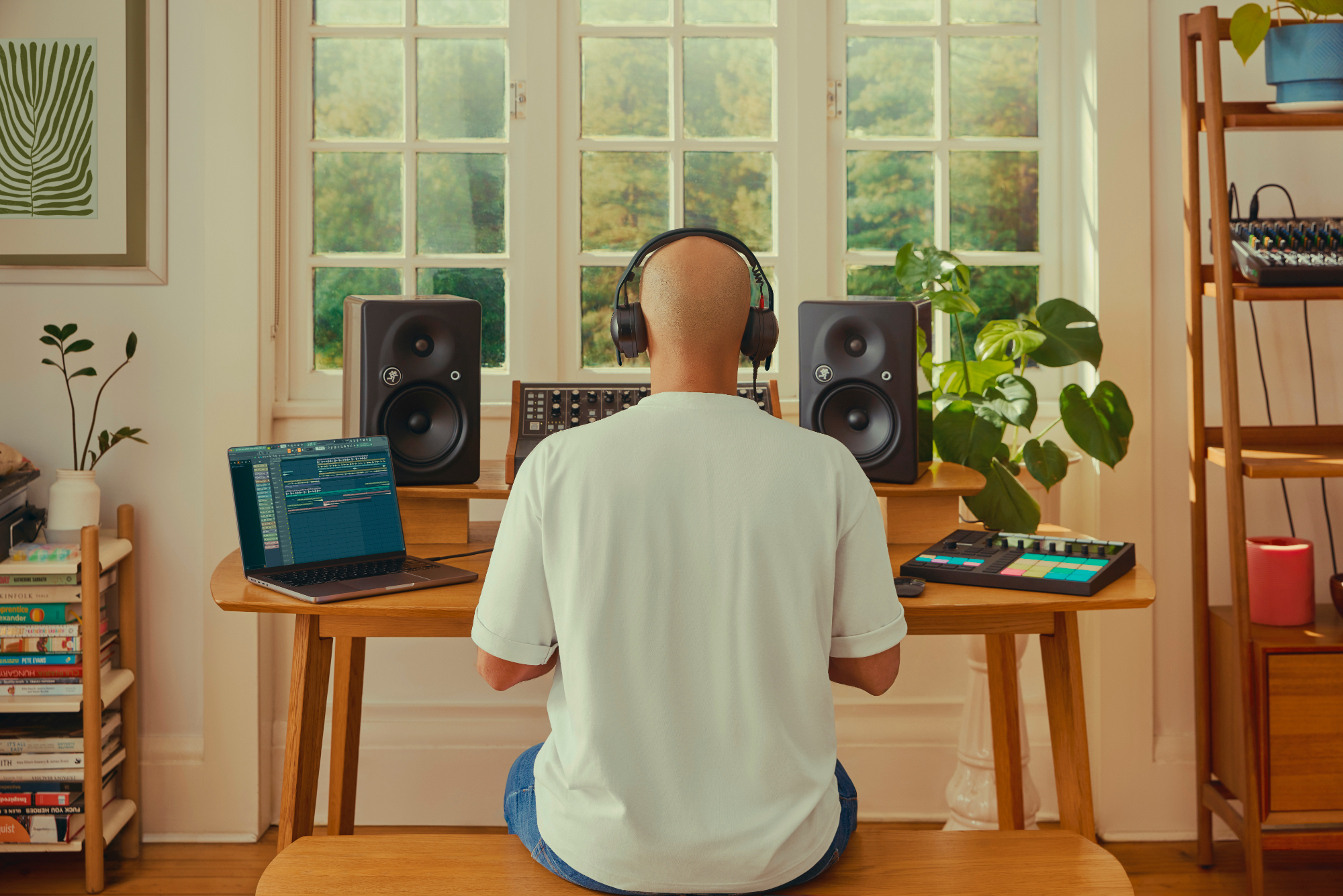 RØDE NTH-50 professzionális On-Ear stúdió és DJ fejhallgató-6