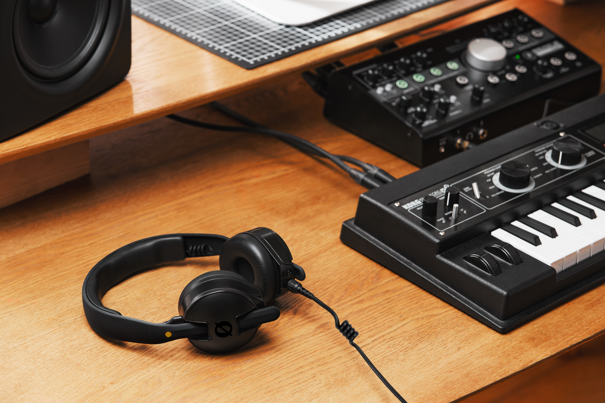 RØDE NTH-50 professzionális On-Ear stúdió és DJ fejhallgató-7