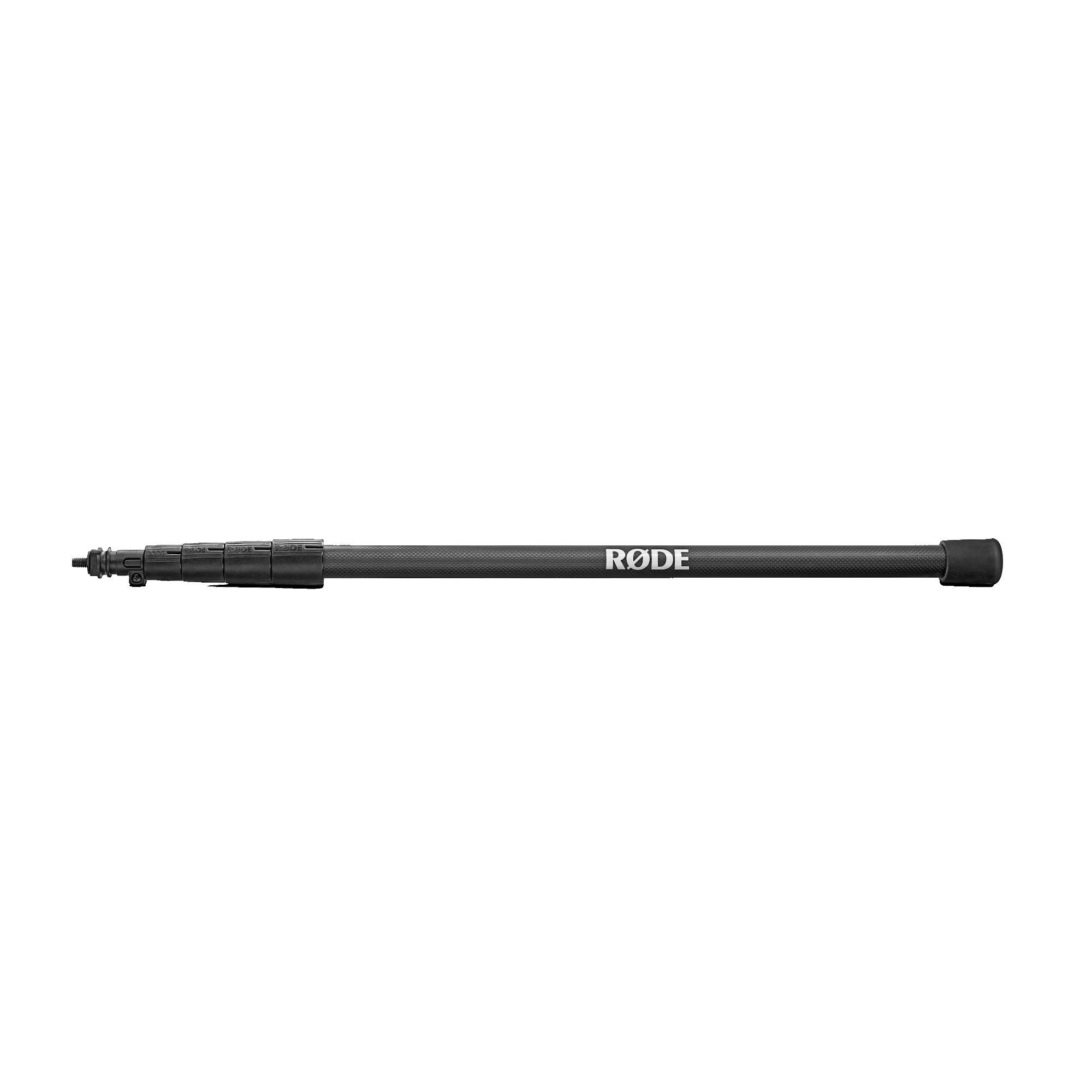 RØDE Boompole Pro professzionális szénszálas teleszkópos mikrofonrúd, 3m-0