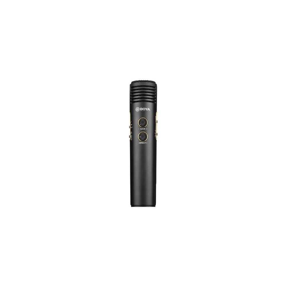 BOYA BY-EM20 USB Cardioid Kondenzátor mikrofon-8