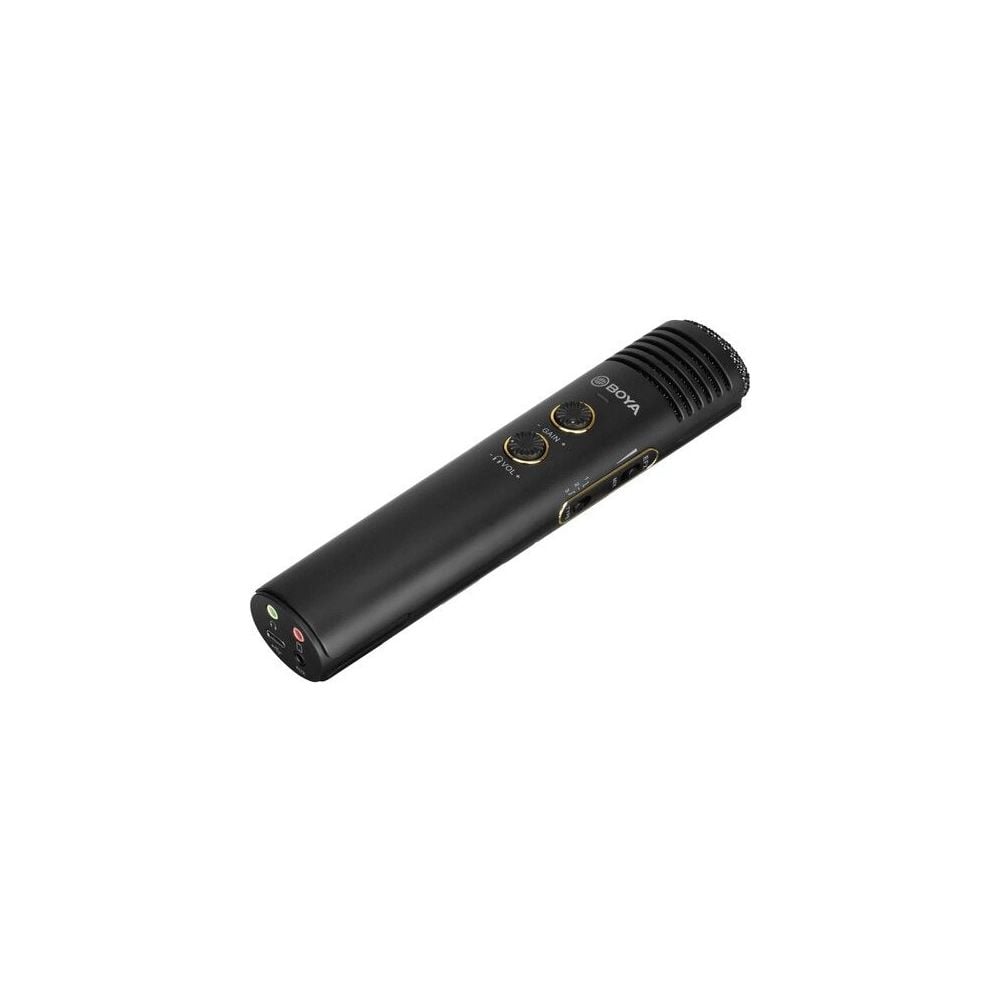 BOYA BY-EM20 USB Cardioid Kondenzátor mikrofon-7