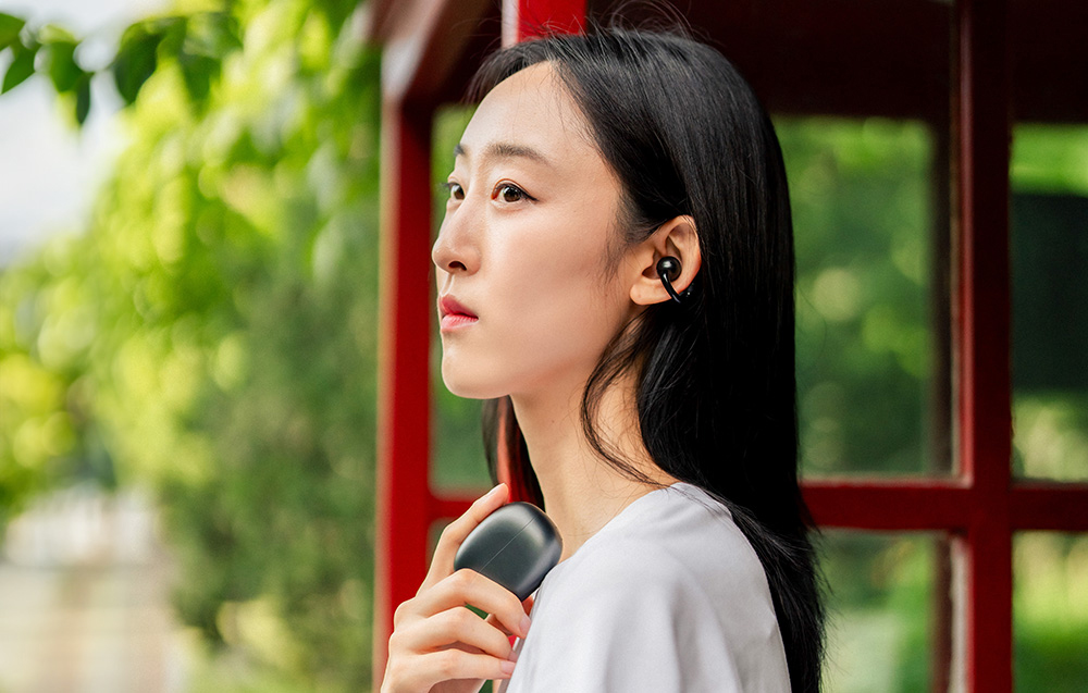 Edifier Comfo Q (űrfekete) bluetooth fülhallgató-5