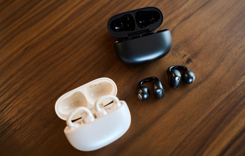 Edifier Comfo Q (űrfekete) bluetooth fülhallgató-4