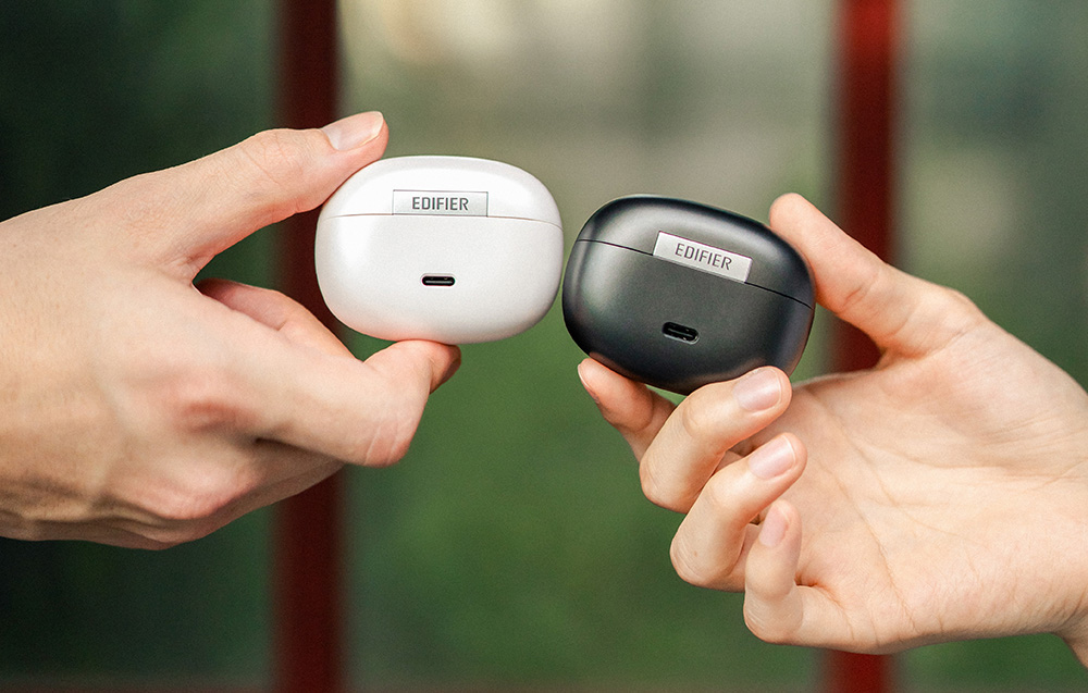 Edifier Comfo Q (űrfekete) bluetooth fülhallgató-15