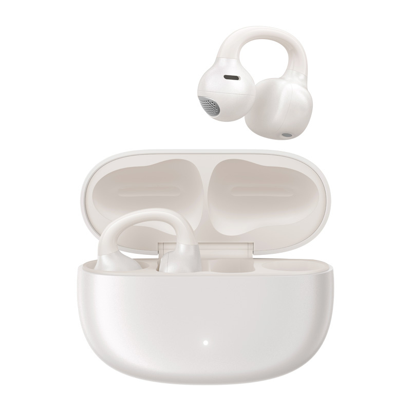 Edifier Comfo Q gyöngyházfehér bluetooth fülhallgató-14