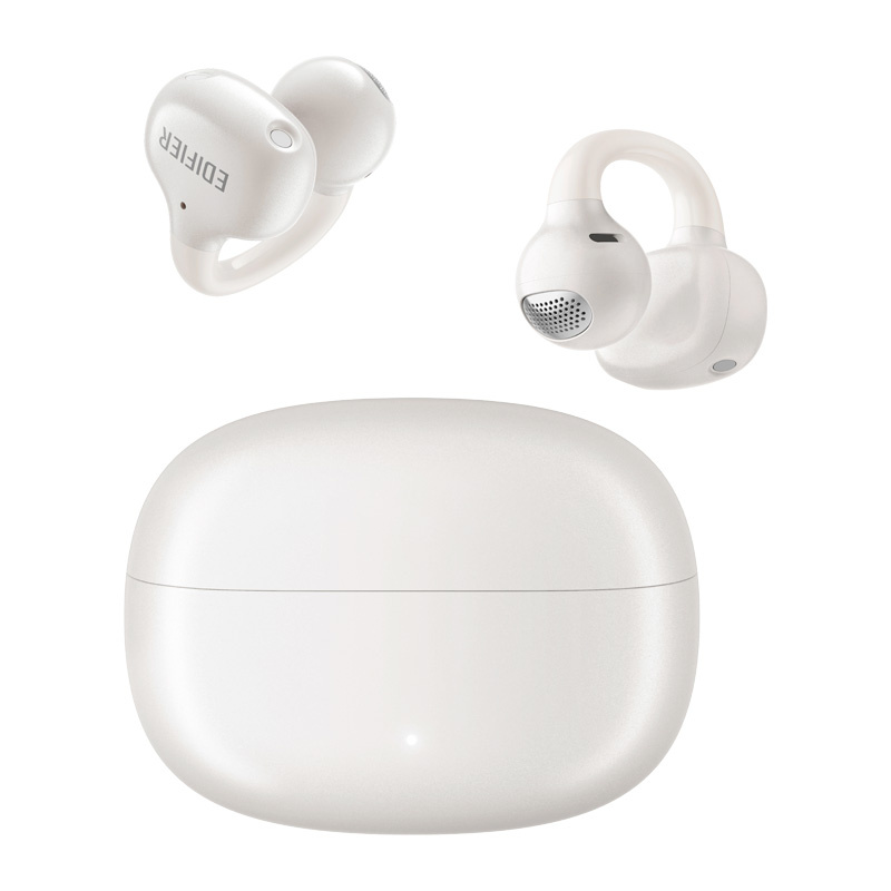 Edifier Comfo Q gyöngyházfehér bluetooth fülhallgató-13