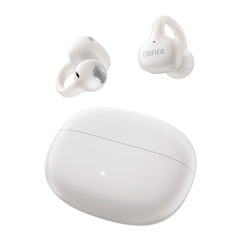 Edifier Comfo Q gyöngyházfehér bluetooth fülhallgató-12