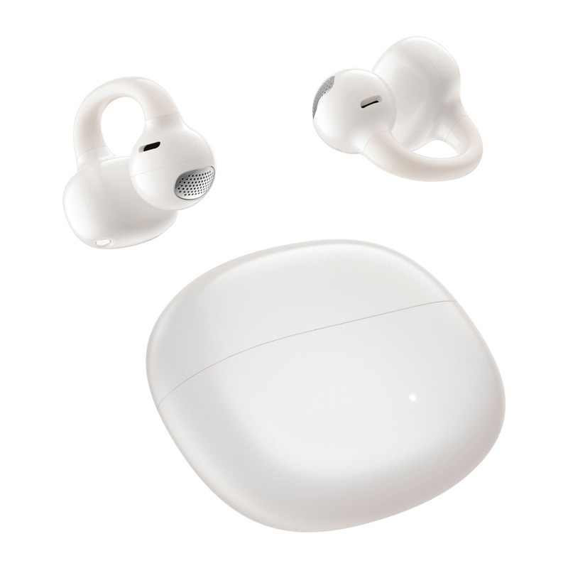 Edifier Comfo Q gyöngyházfehér bluetooth fülhallgató-11
