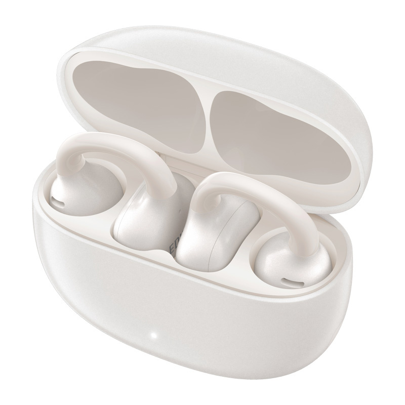 Edifier Comfo Q gyöngyházfehér bluetooth fülhallgató-10