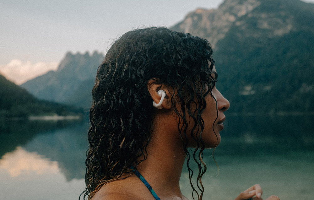 Edifier Comfo Q gyöngyházfehér bluetooth fülhallgató-7