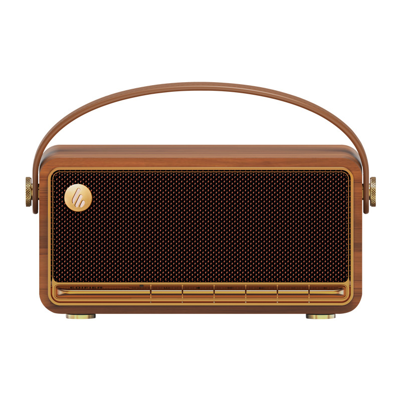 Edifier MP330 hordozható Bluetooth hangszóró (barna)-7