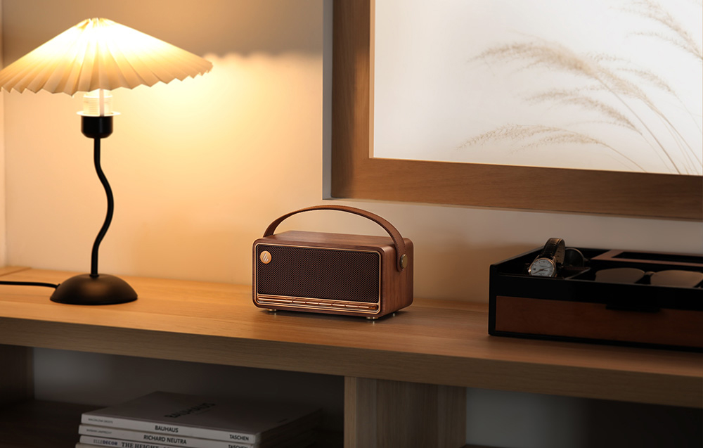 Edifier MP330 hordozható Bluetooth hangszóró (barna)-1