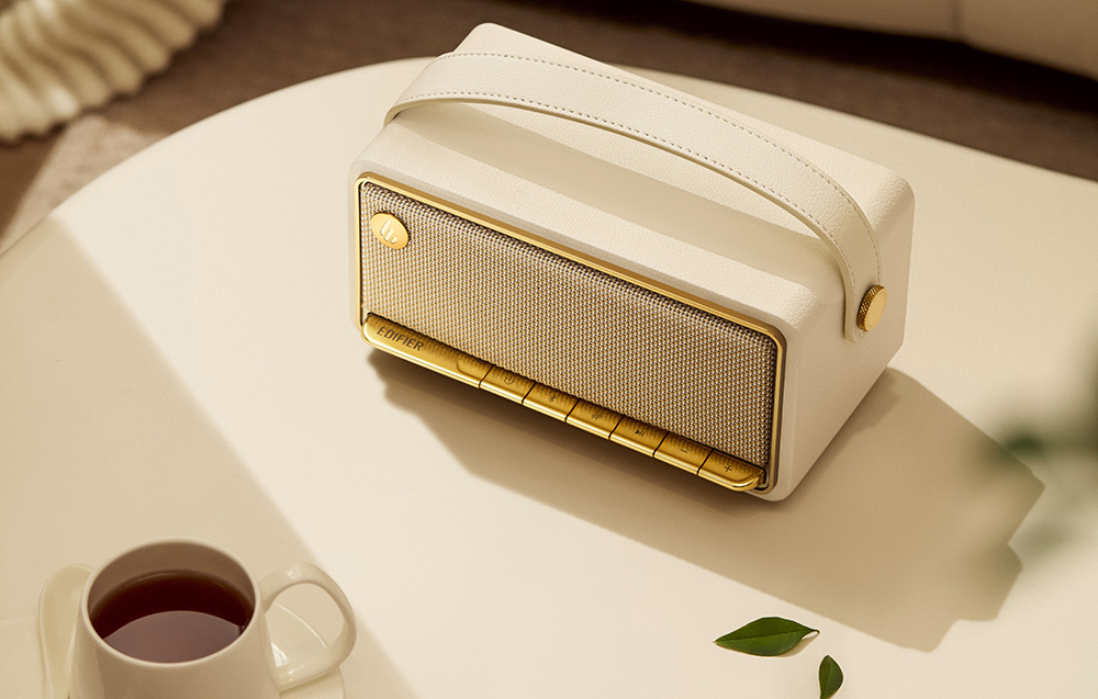 Edifier MP330 Bluetooth hangszóró (elefántcsont)-4