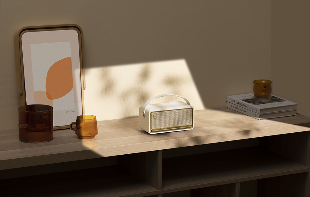 Edifier MP330 Bluetooth hangszóró (elefántcsont)-1