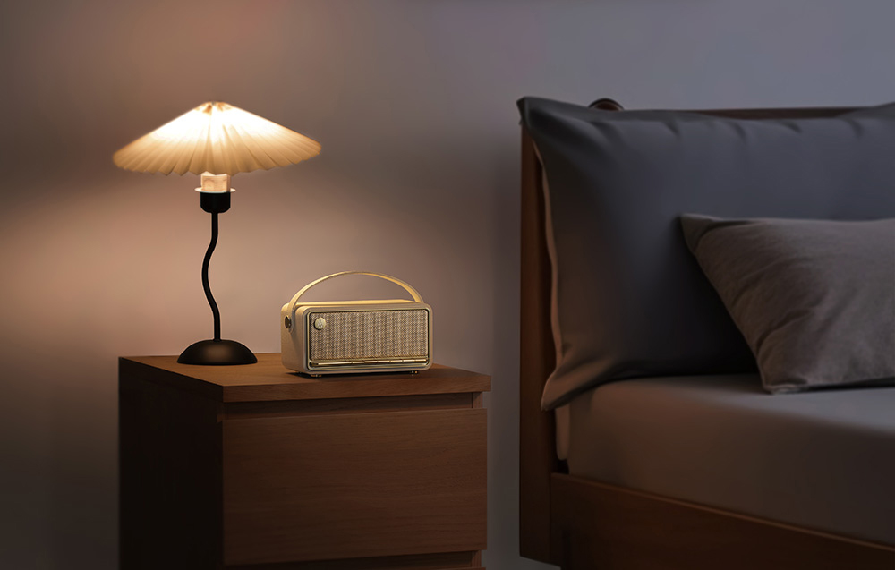Edifier MP330 Bluetooth hangszóró (elefántcsont)-10