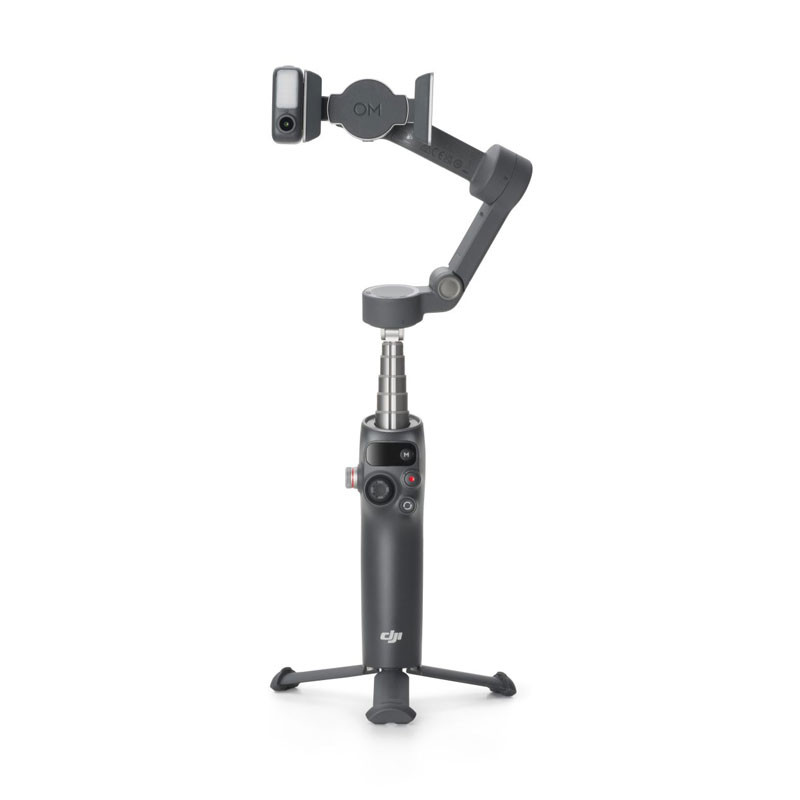DJI Osmo Mobile 8 telefonos stabilizátor-0
