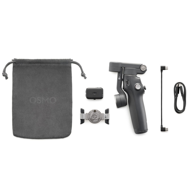 DJI Osmo Mobile 8 telefonos stabilizátor-3