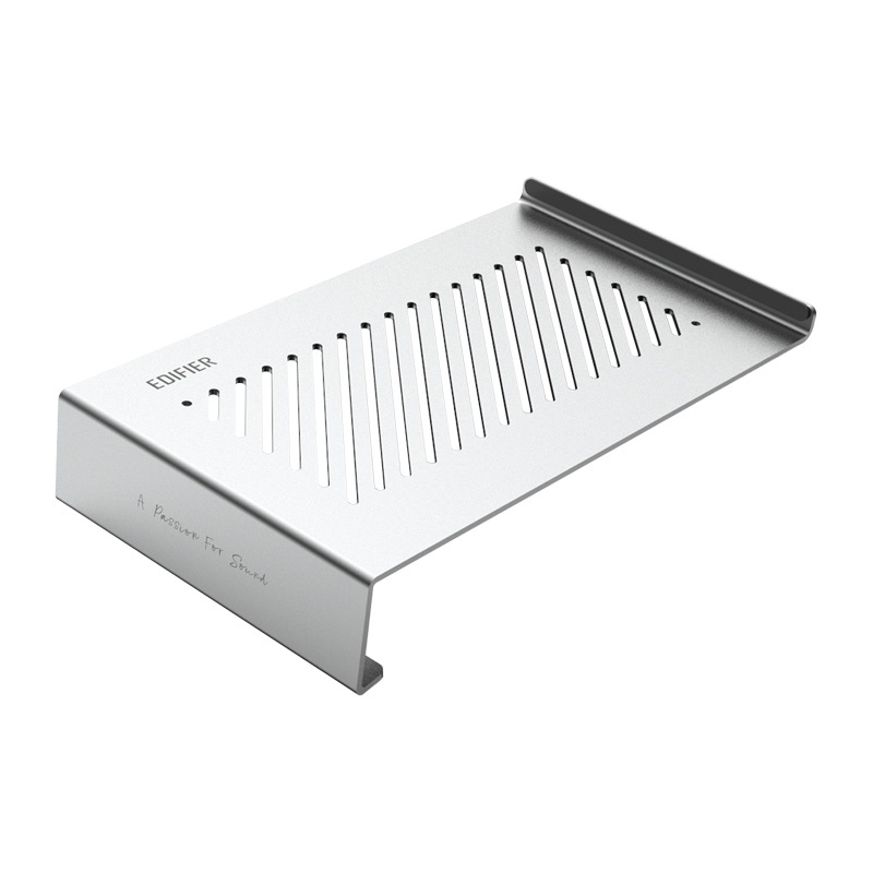 Edifier SS04 hangszóróállványok QR65 (ezüst)-0