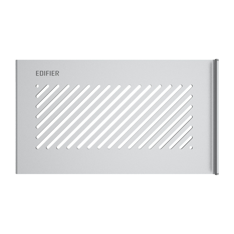 Edifier SS04 hangszóróállványok QR65 (ezüst)-1