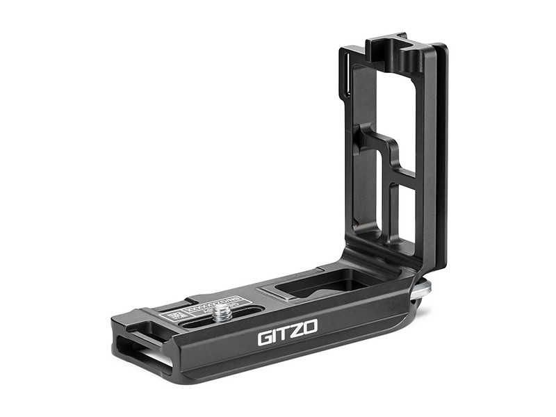 Gitzo L-konzol Sony α7R III és α9 fényképezőgépekhez-0