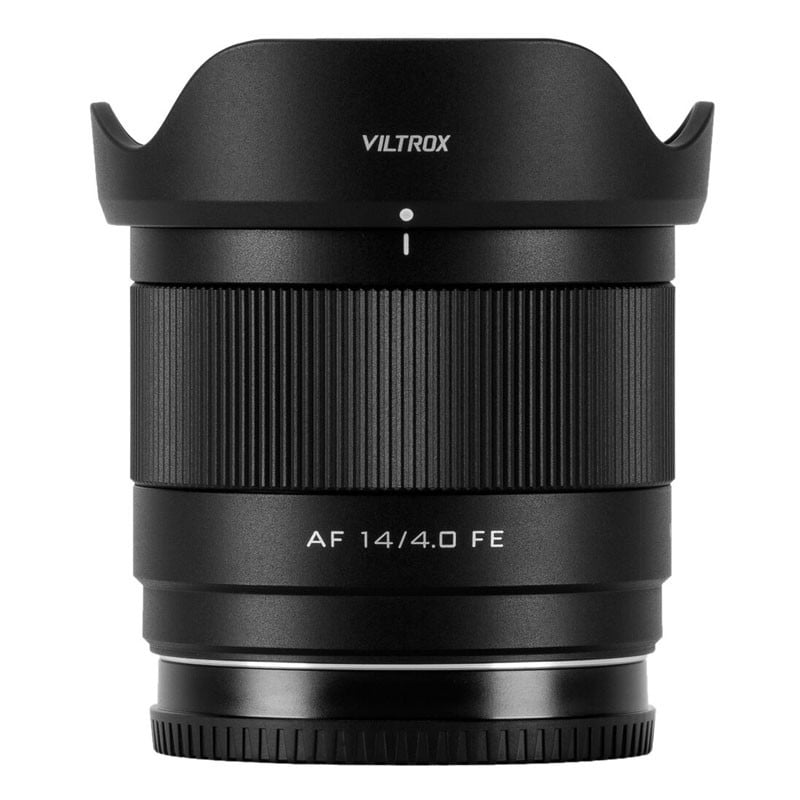 Viltrox AF 14mm f/4 objektív (Sony E)-0