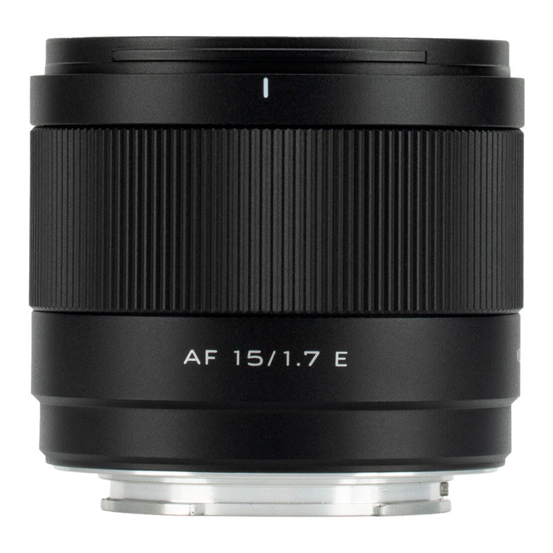 Viltrox AF 15mm f/1.7 objektív (Sony E)-0