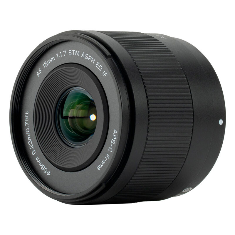 Viltrox AF 15mm f/1.7 objektív (Sony E)-1