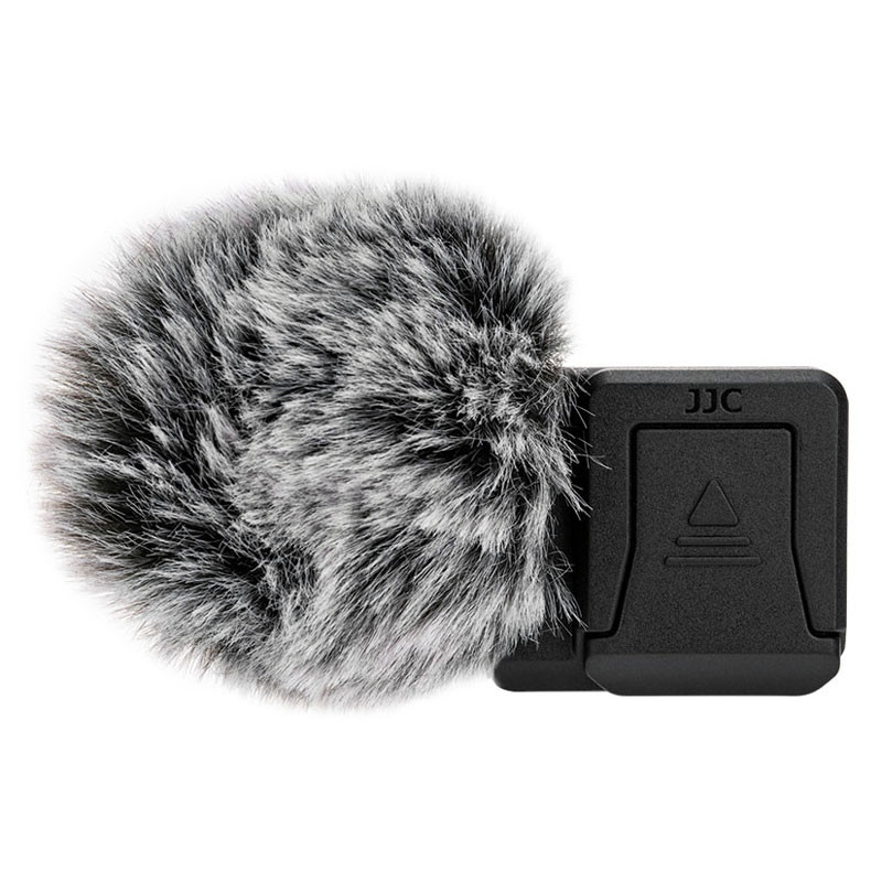 JJC CSW-R50V vakupapucsra tehető szélfogó Canon R50 V-hez-1