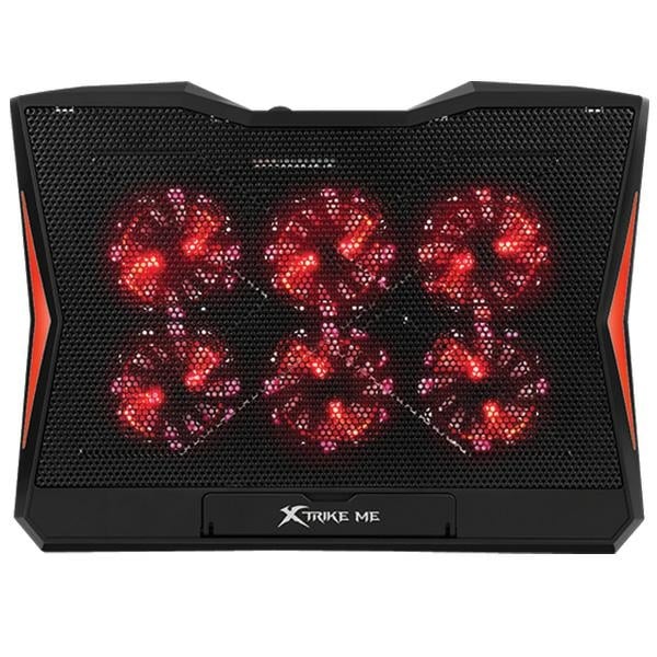 XTRIKE ME Laptop Hűtőpad FN-811 Fekete-0