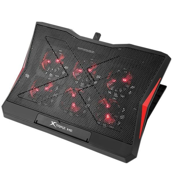 XTRIKE ME Laptop Hűtőpad FN-811 Fekete-4