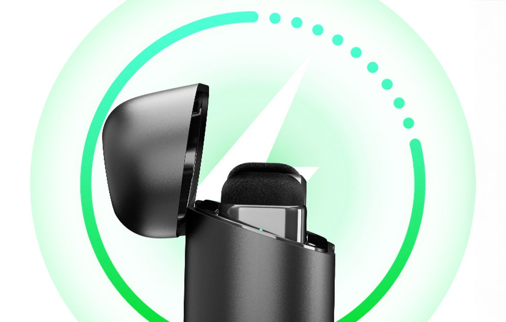 Maono WM622 PB2 vezeték nélküli mikrofon szett Lightning csatlakozóval-3