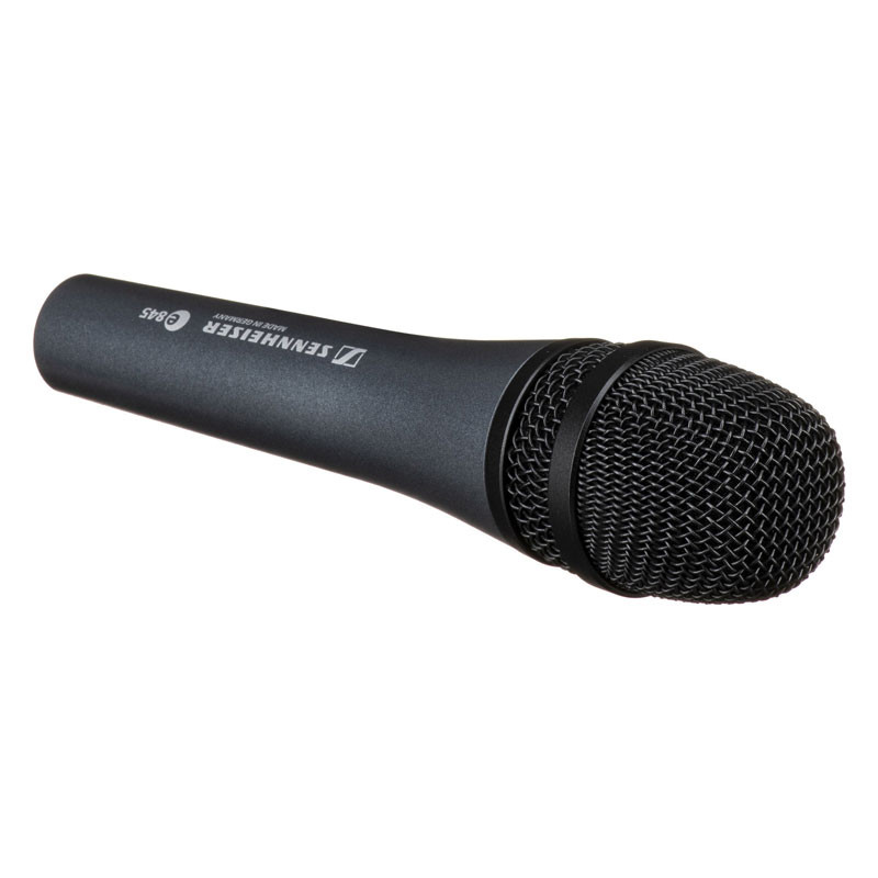 Sennheiser E 845 supercardioid dinamikus mikrofon-1
