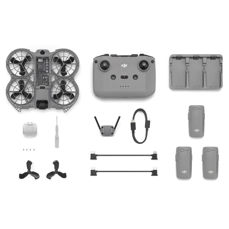 DJI Neo 2 Fly More Combo-9