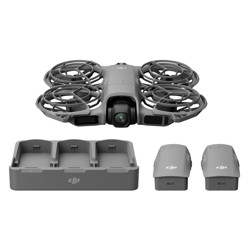 DJI Neo 2 drón önállóan Fly More Combo-0