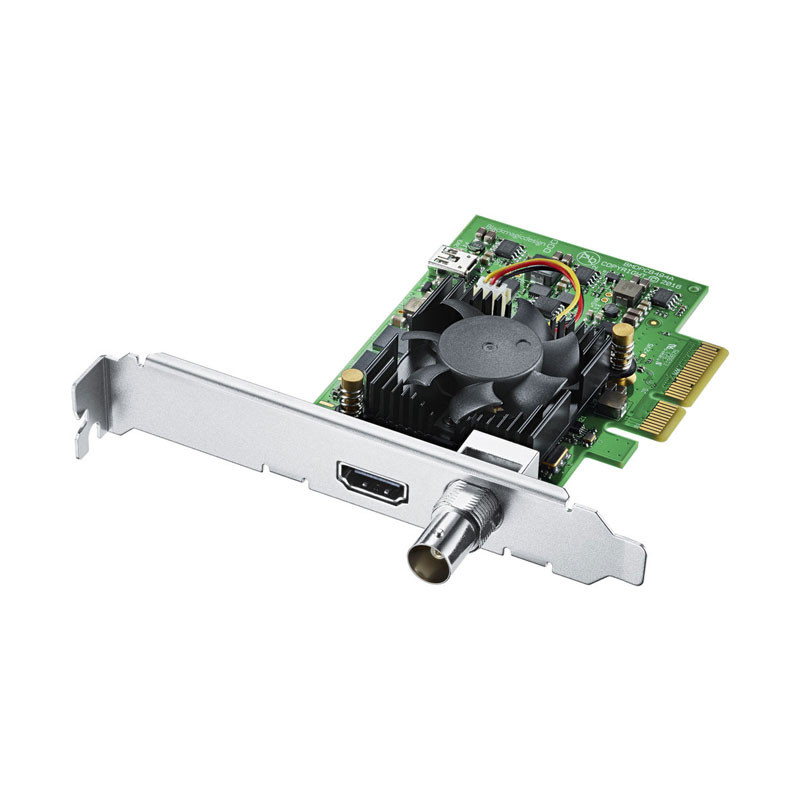 Blackmagic Design Decklink Mini Monitor 4K-0