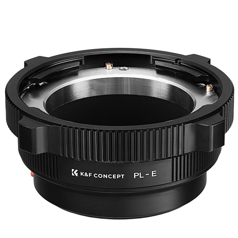 K&F Concept PL-E bajonett adapter-0
