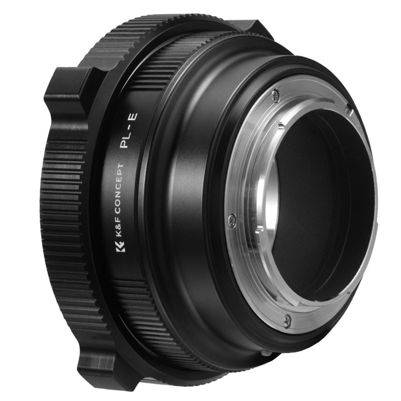 K&F Concept PL-E bajonett adapter-1
