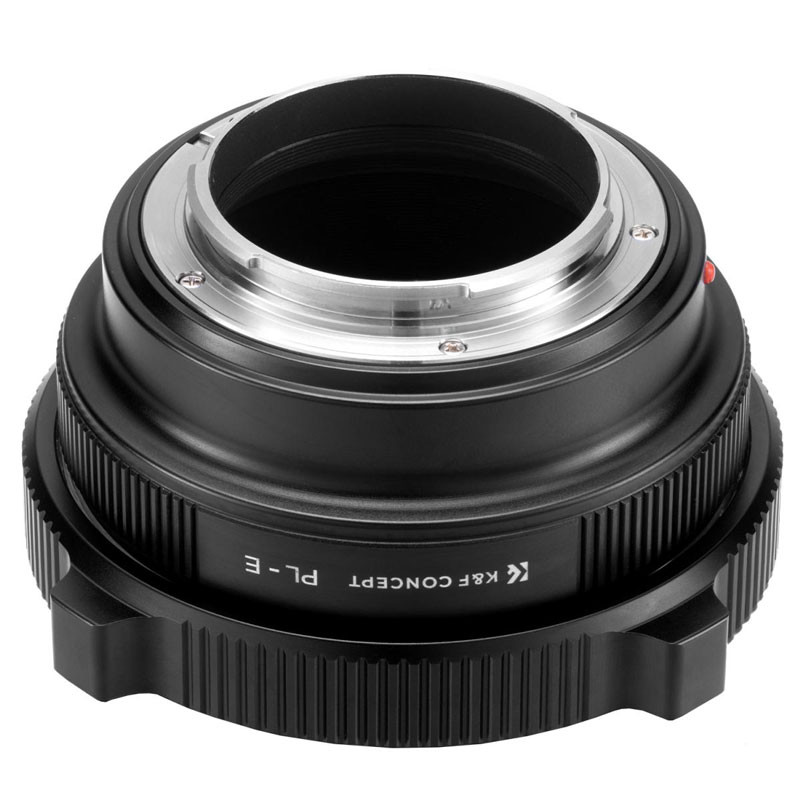 K&F Concept PL-E bajonett adapter-2