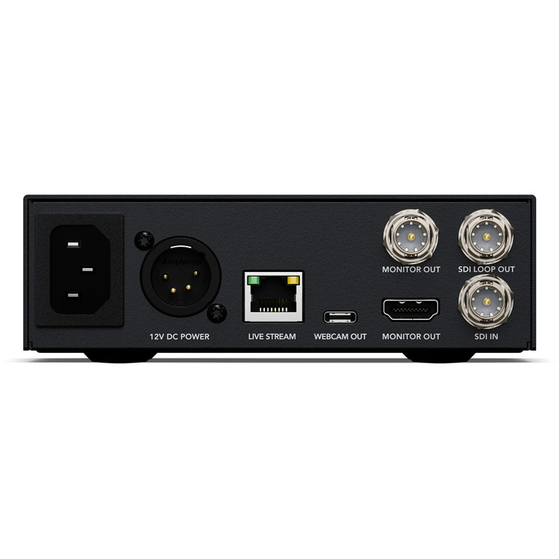 Blackmagic Design Streamelő kódoló 4K-2