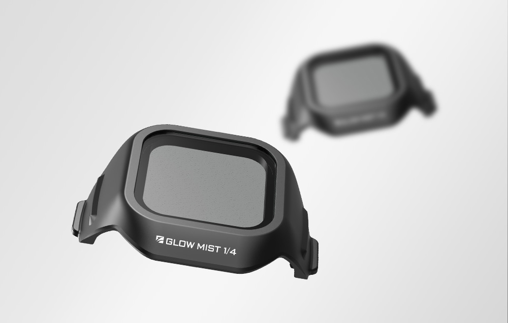 DJI Mini 5 Pro ragyogásköd 1/4 szűrő-1