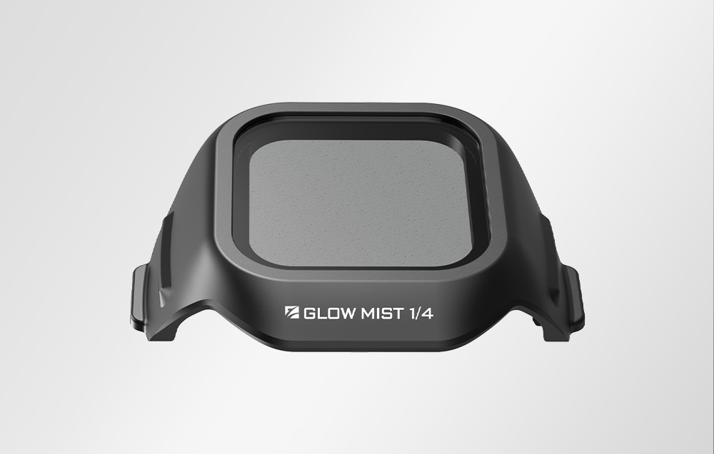 DJI Mini 5 Pro ragyogásköd 1/4 szűrő-2