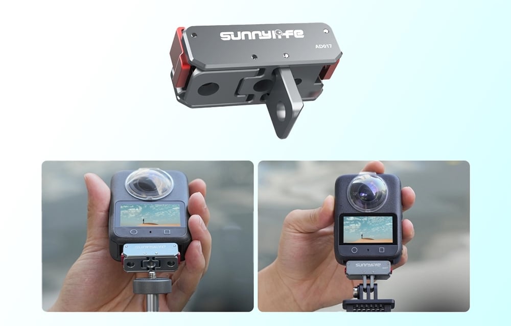 180°-ban elforgatható mágneses adapter Sunnylife-6