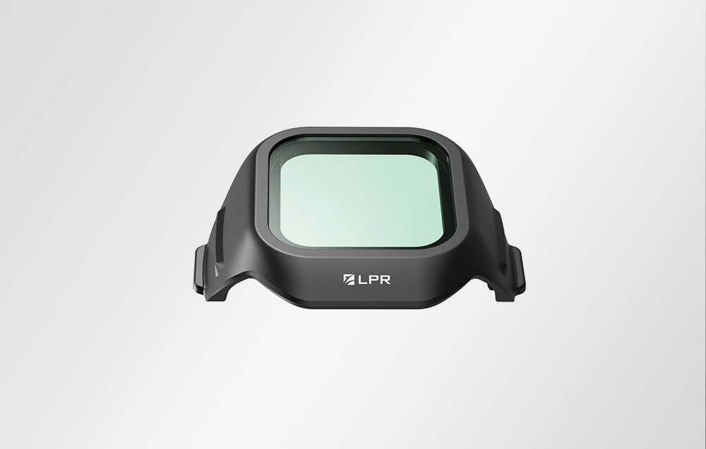 Mini 5 Pro Fényszennyezés Csökkentő Szűrő-3