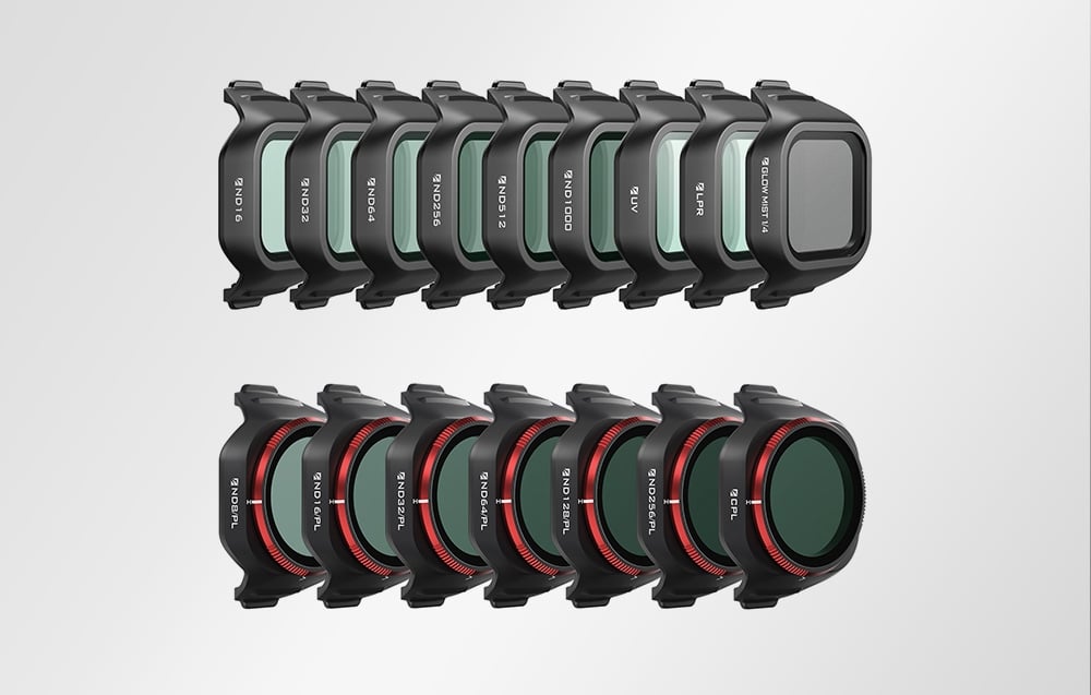 Mini 5 Pro Szűrők Mega Készlet - 16 Darabos-10