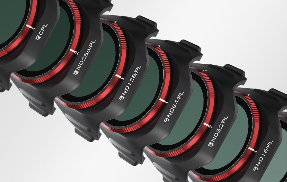 Mini 5 Pro Szűrők Mega Készlet - 16 Darabos-5