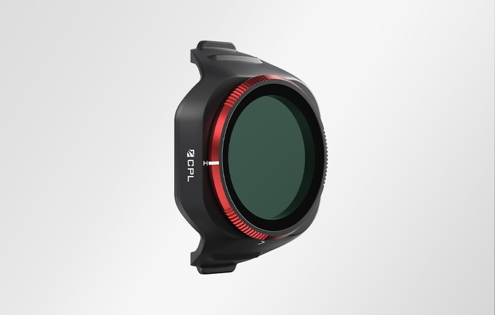 Mini 5 Pro körkörös polarizációs szűrő-1
